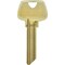 Hillman HILLMAN Traditional Key House/Office Universal Key Blank Single 86042 - alternate 3